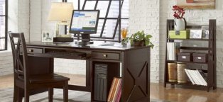 Small home office Decorating ideas