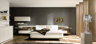 Small master bedroom Interior Design ideas