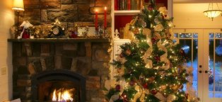 Style at home Christmas Decorating Ideas