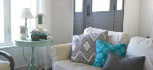 Teal Home Decor Ideas
