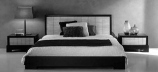 Three bedroom house Interior design