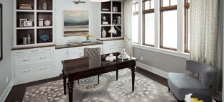 Transitional Home Decor