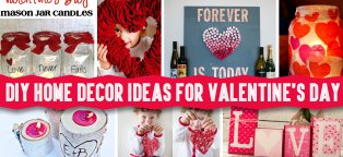 Valentines Day Home Decor