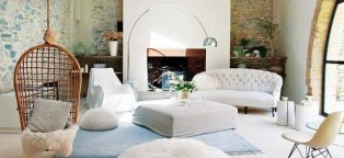 Winter home Decorating ideas